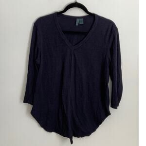 Left of Center V‎ neck tee